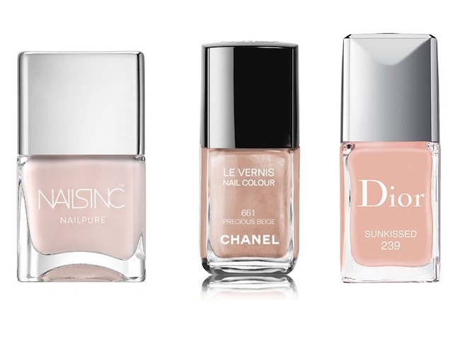 Smalto Dior Chanel estate 2015
