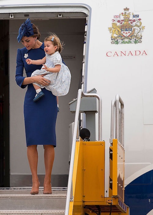 Kate Middleton2016 Royal Tour To Canada