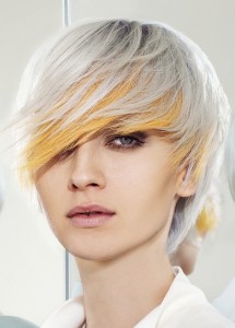 Capelli estate 2016, dal grigio al bianco corti e lunghi. Foto - A