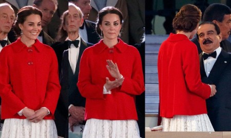 Kate Middleton Giacca Zara