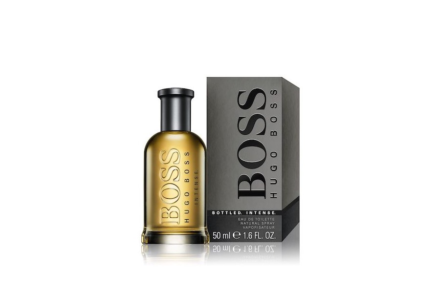 Boss Bottled Intense, il profumo per uomini eleganti e forti. Prezzi ...