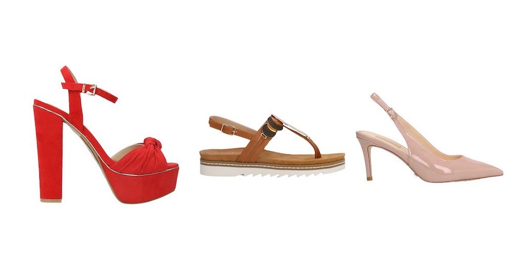 Primadonna: tutte le scarpe primavera estate da comprare online - A tutta  Bellezza