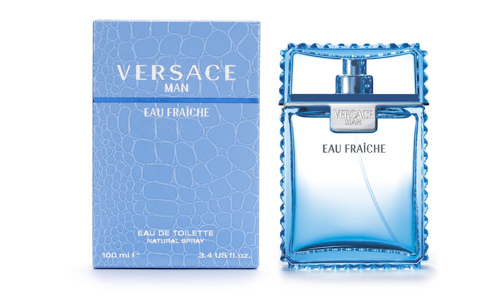 Versace Man Eau Fraiche profumo estate 2017