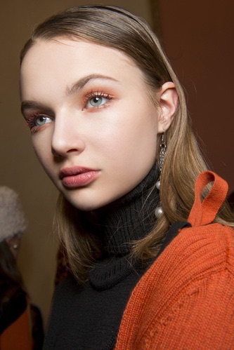 trucco occhi inverno 2017