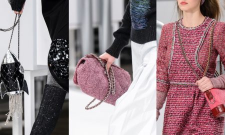 Chanel borse autunno inverno 2017 2018