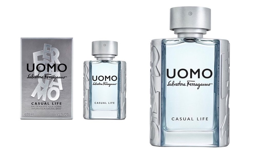 Uomo casual life