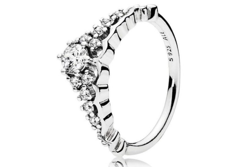 Anello Per Il Pollice A Chevron, Anello Per Il Pollice, Anello - Foto 5