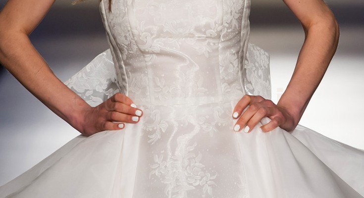 Antonio Riva unghie sposa 2018