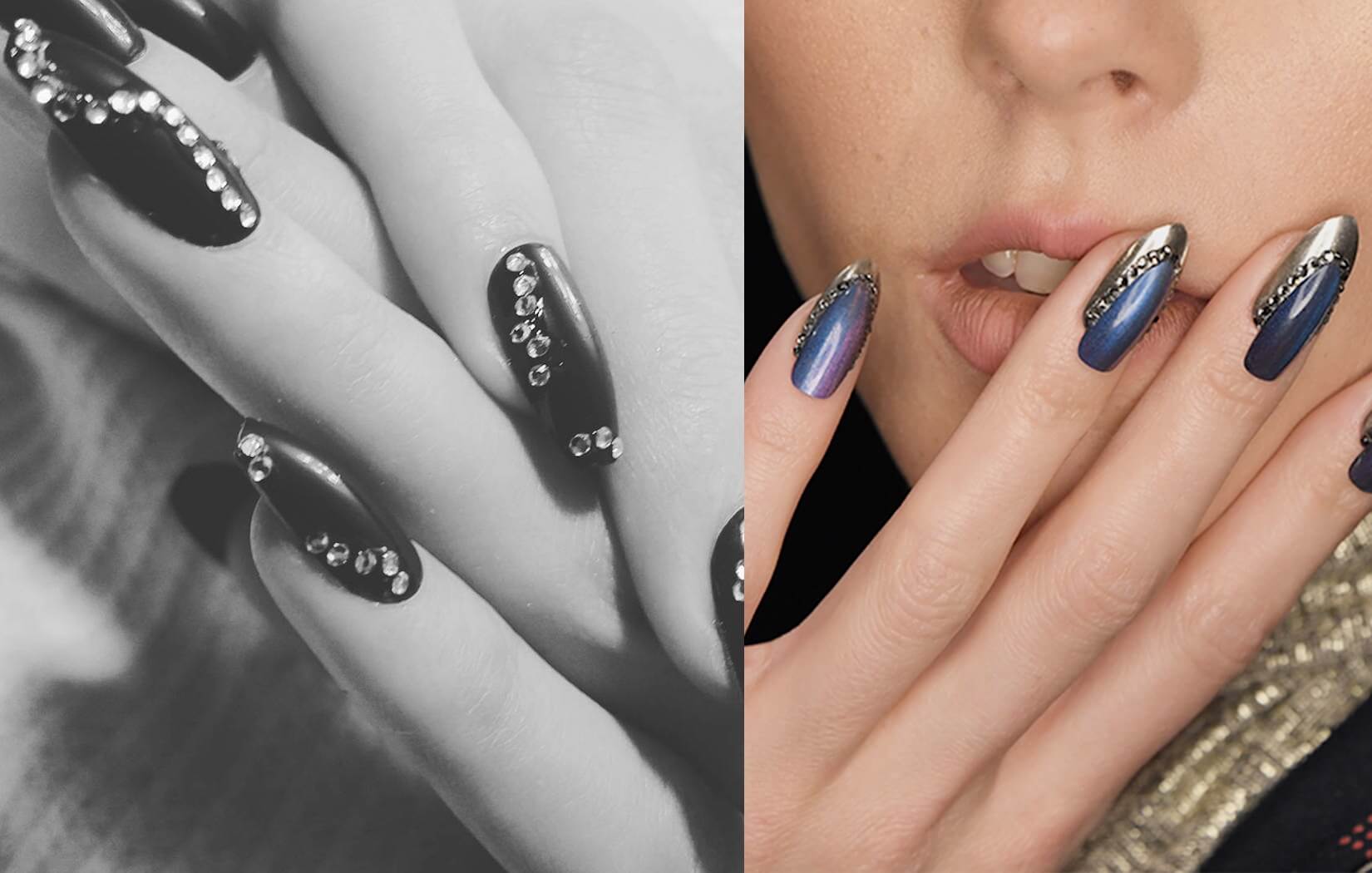 Unghie invernali 2018 nail art migliori Instagram