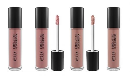 WYCON cosmetics Nude Lipstick 2017 rossetti liquidi