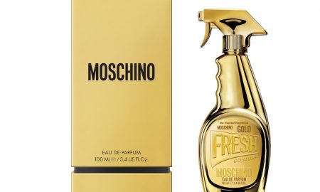 Moschino Gold Fresh Couture_nuovo profumo 2017-2018