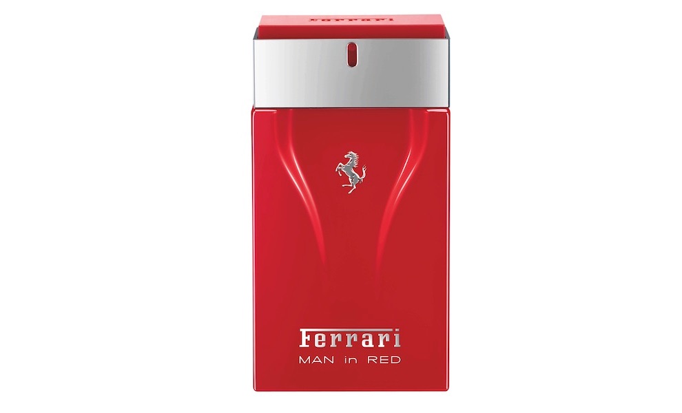 Ferrari Man in Red profumo