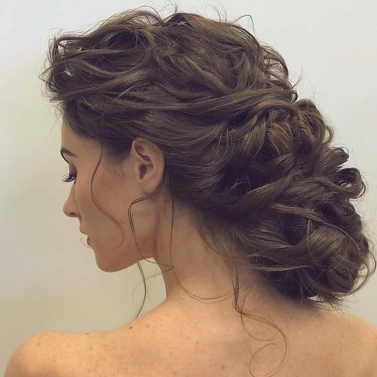 Capelli Sposa 18 23 Modi Per Portare Le Trecce Foto E Idee