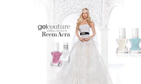 Essie Gel Couture Reem Acra 2018