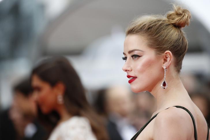  Amber Heard Cannes 2018