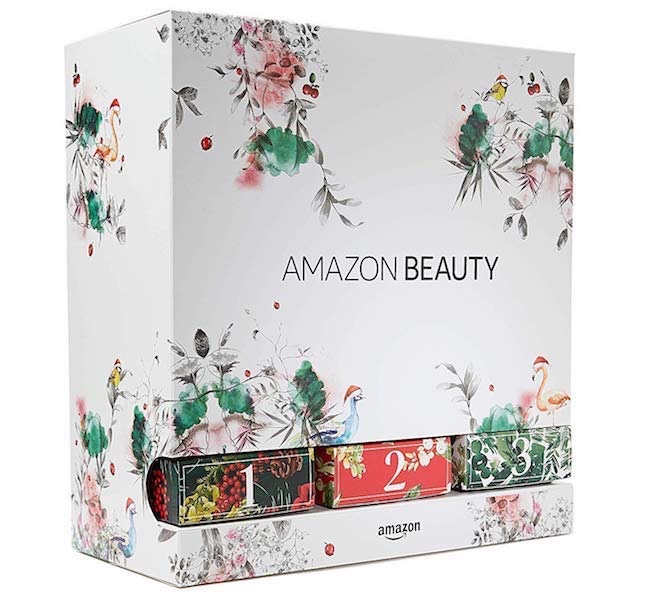Amazon Beauty Calendario Avvento Natale 2018