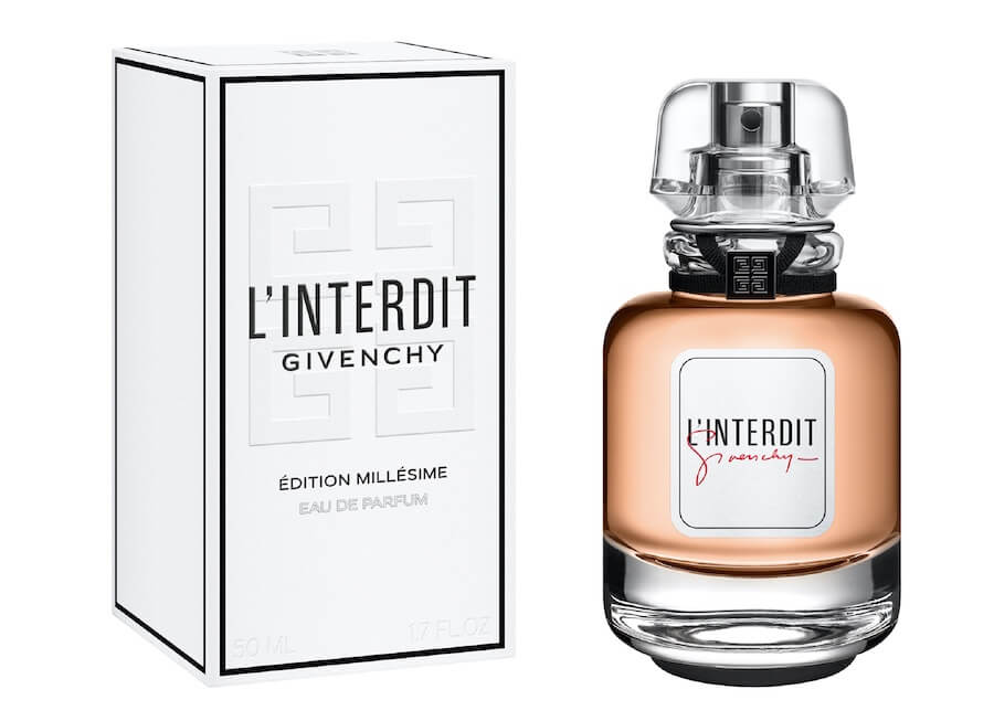 linterdit givenchy profumo 2021