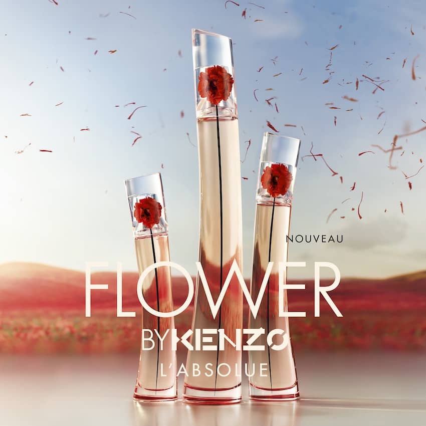 flower by kenzo nuovo profumo 2022